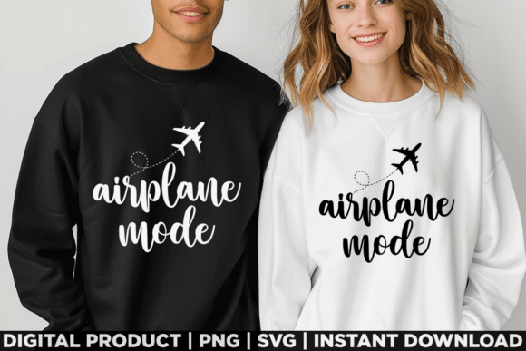 Airplane Mode Summer Vacation Travel