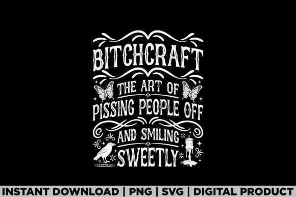 Funny Halloween Craft Witch Spooky Tee Graphics