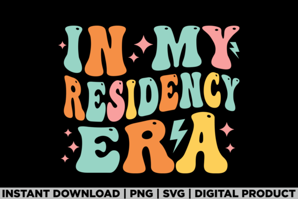 In My Residency Era Match Medical School Graphics