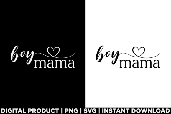 Mothers Day Gift Boy Mama